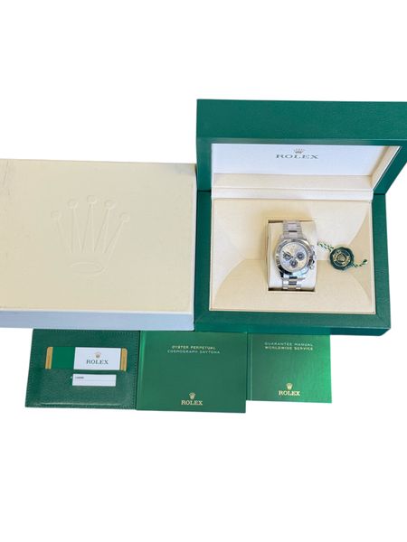 Rolex Daytona 116509